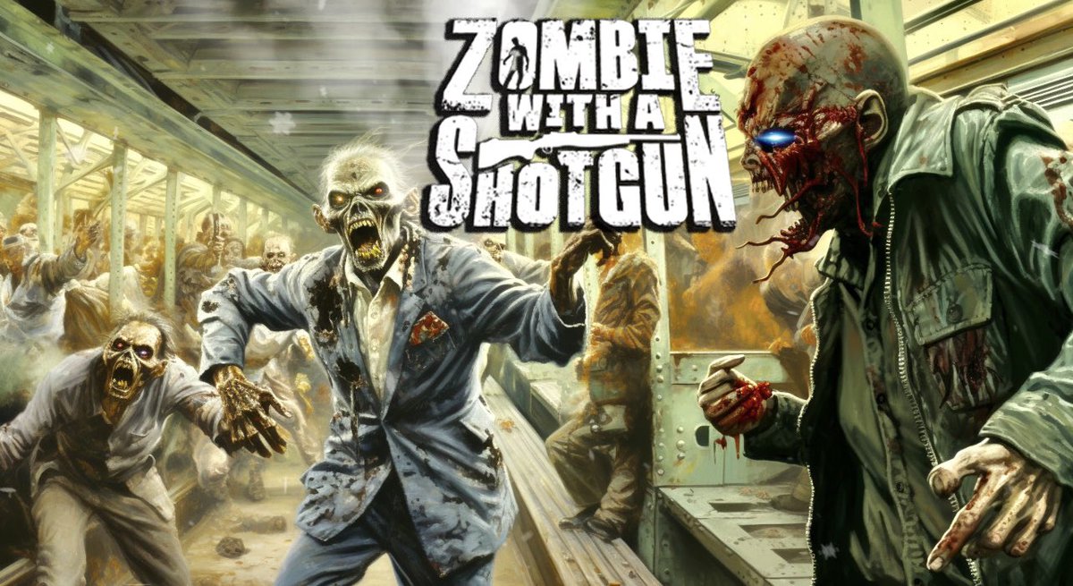 Take a look at my Subway/Train series Zombie with a Shotgun Train Attack #49 youtu.be/DOjEnnqWRnE And please don’t forget to subscribe to my YouTube channel Thank you 🙏🏼 #horror @zombiewithashotgun #zombiewithashotgun #zombies #vampires #indiefilm #horror #SupportIndieFilm