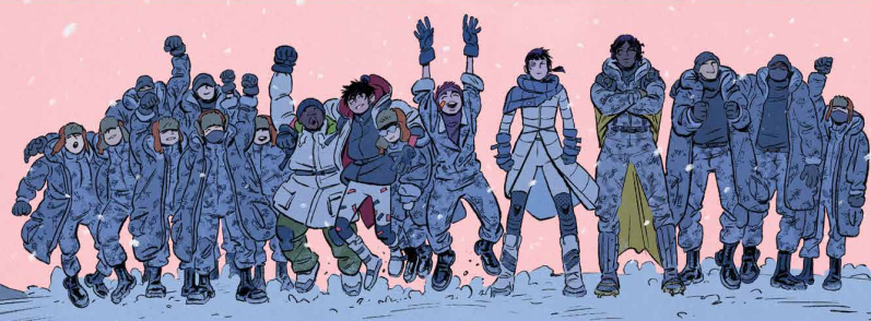 Solo quería decir GRACIAS a toda la gente que ha organizado, presentado, hospedado y acudido a las firmas que hemos dado en las últimas tres semanas.

GIGANTES no tendría sentido sin vosotras!

Ah, y nos vemos pronto en Valencia!