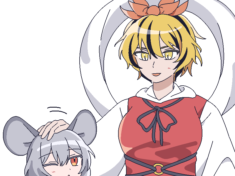 #東方project