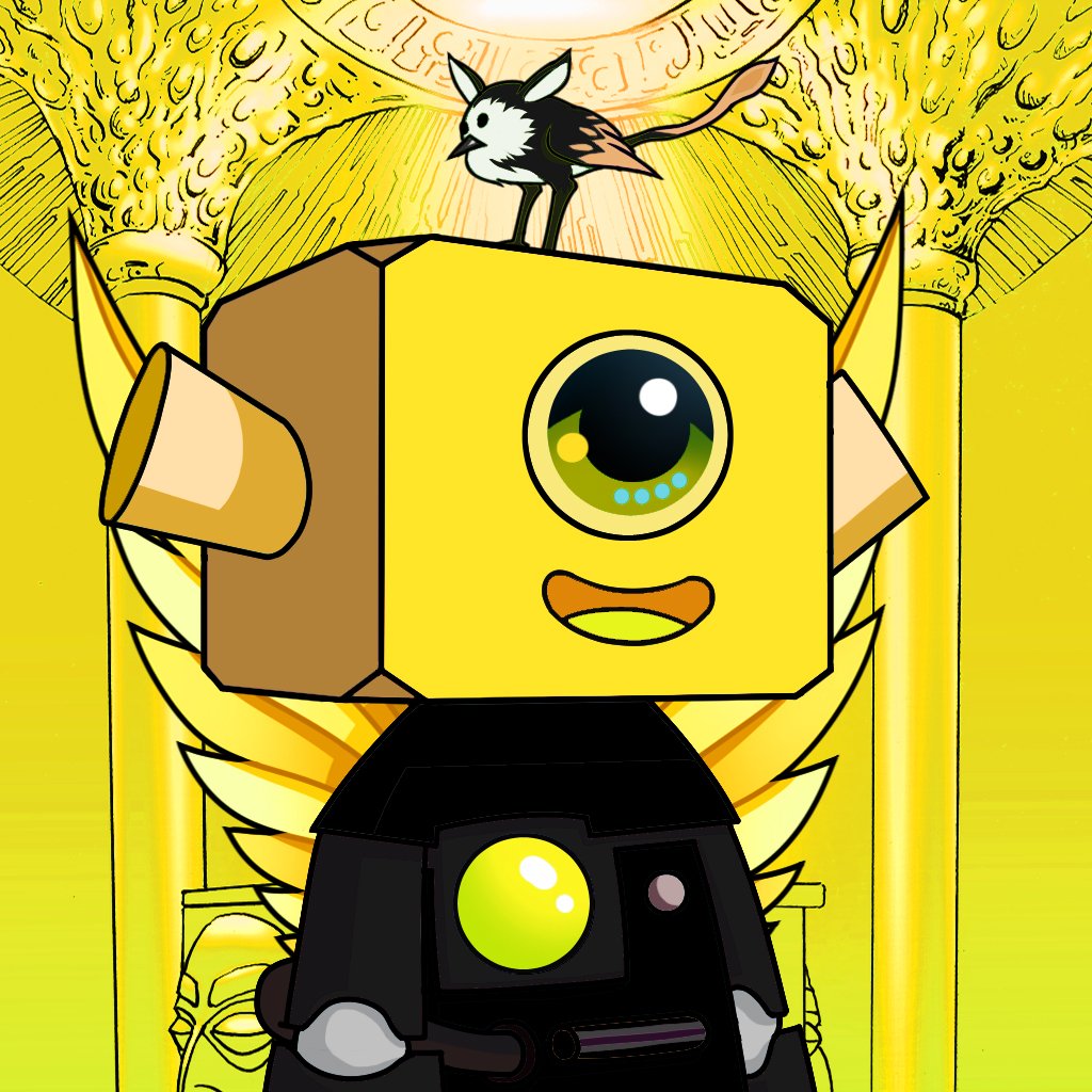 funtomas1980's tweet image. A huge thank you to @MattVegh
and the #Confluence team for sending me this beautiful Ubot 😍😍😍
🚀💥🚀💥🚀💥🚀💥🚀💥🚀