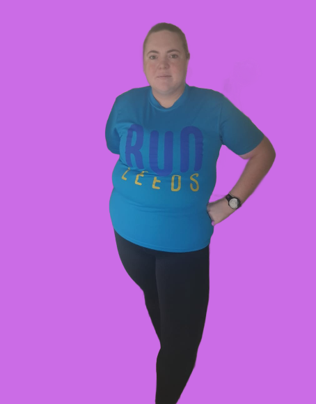 A huge welcome to Charlotte 👋 a member of the Recovery Runners. She is fantastic role model and our latest Run Leeds Ambassador recruit! See you at the Colour Run Charlotte 😀 @LeedsGirlsCan @recoveryrunner7 @ActiveLeeds