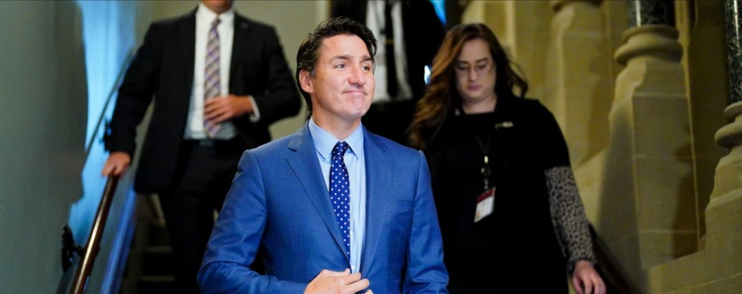 Canadians can't afford food, clothing or shelter, and my Government is here to help.

That's why, on April 1st, we're increasing the carbon tax by 23%.

We promised to work hard to make your life less affordable, and that's exactly what we're going to do.