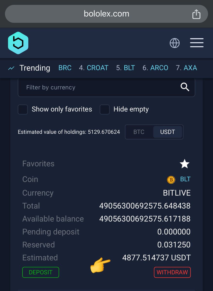 BitLive3's tweet image. bololex.com/trading/?symbo…