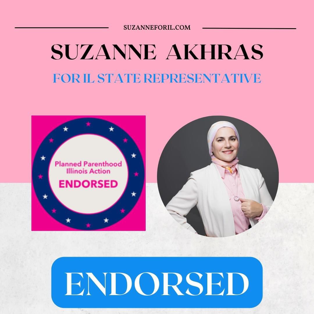 Suzanne for State Representative tweet media