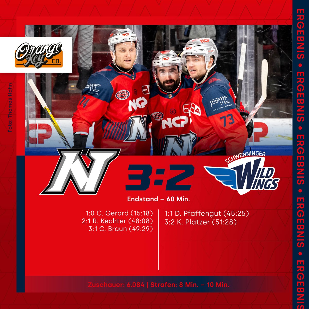 Nürnberg Ice Tigers tweet media