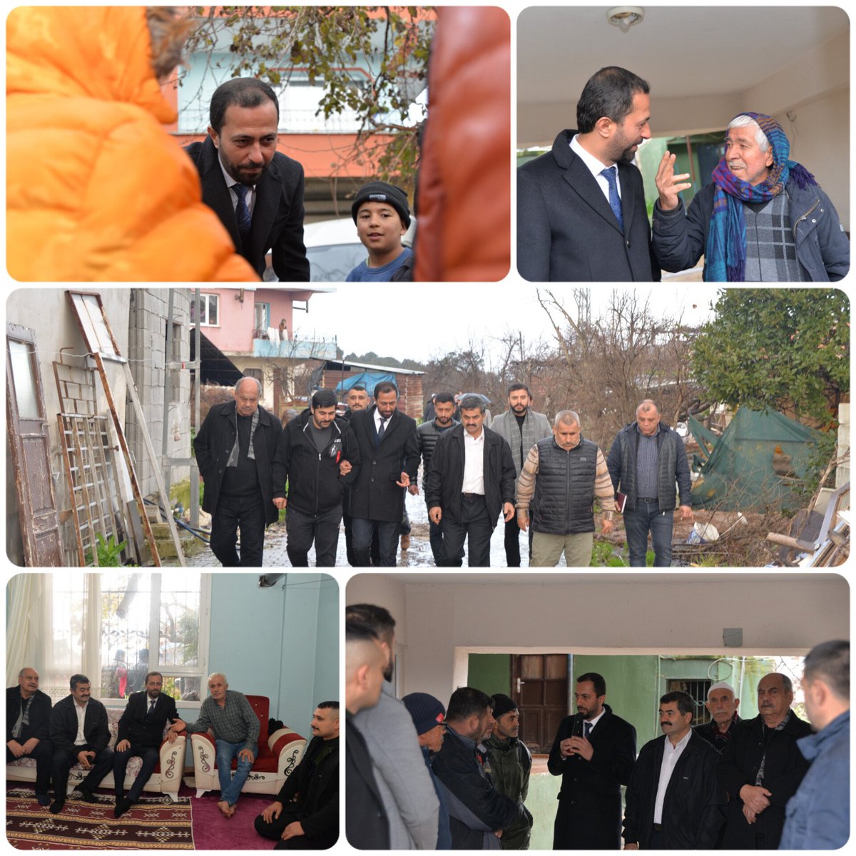 MehmetYalcintr's tweet photo. 📍 Yayladağı
#Bozlu #Çayır
AK Parti ve MHP İlçe Teşkilatımız,
Kadın Kolları ve Gençlik Kolları Üyelerimiz ve Ülkü Ocakları Gençlerimiz ile birlikte;
#Bozlu ve #Çayır mahallelerimizde kıymetli hemşerilerimizle bir araya geldik. https://t.co/rbMp5yHBbf