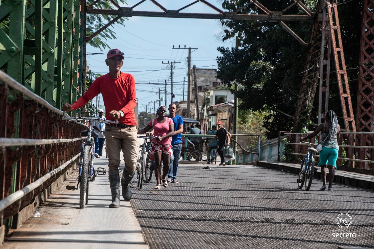 Hace un mes comenzamos nuevo desafío comunicativo para informar, interactuar y retroalimentarnos sobre transporte en Cuba, sus servicios, sus protagonistas, su cultura, los muchos desafíos. Iniciamos en Facebook, así que le invitamos a sumarse. cutt.ly/iwBpjrAQ 🔗