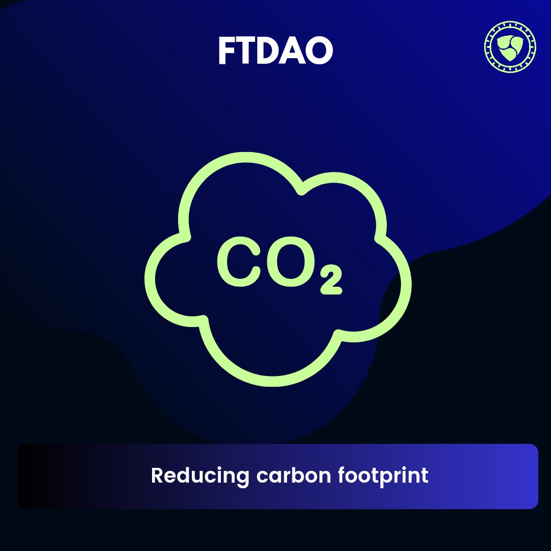 fundtokens's tweet photo. Take a step towards a greener future.🌱♻️
 
📌Reduce your carbon footprint today! Join FTDAO for a cleaner, healthier planet .🌍 Let's make a positive impact together!🤝💫

For more info : https://t.co/PFJIRSHLcL

#fundtokensDAO #GreenEnergy #positivity https://t.co/NexMn2245h