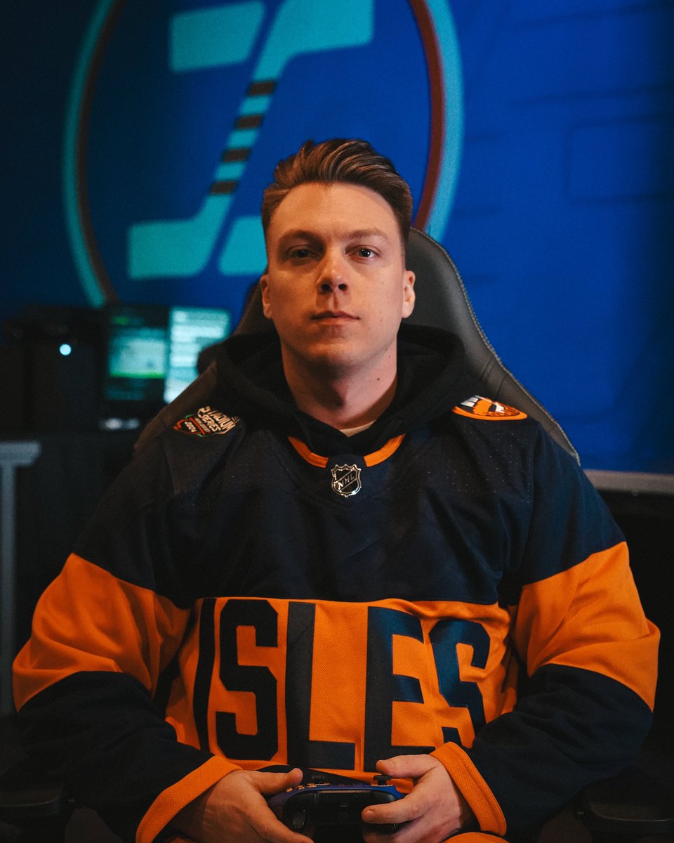 Good luck today, <a href="/NYIslanders/">New York Islanders</a> 🫡