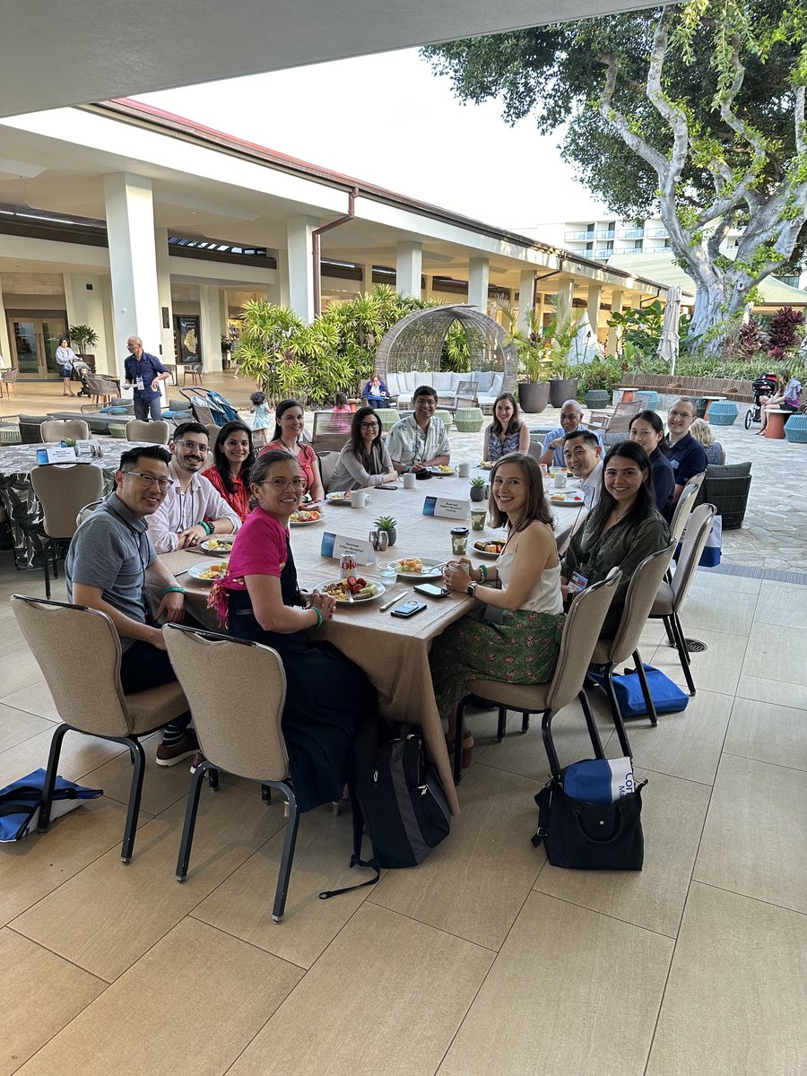 Rohit Loomba (@drloomba) on Twitter photo Delighted to kick start <a href="/GuildConference/">GUILD Conference</a> with the future of Gastroenterolgy— mentoring fellows and learning about their career paths and interests— what a beautiful morning with the brightest of minds <a href="/MLongMD/">Millie Long</a> <a href="/BlaneyMD/">Hanna Blaney, MD, MPH</a> <a href="/UmaMahadevanIBD/">Uma Mahadevan</a> Delighted to kick start <a href="/GuildConference/">GUILD Conference</a> with the future of Gastroenterolgy— mentoring fellows and learning about their career paths and interests— what a beautiful morning with the brightest of minds <a href="/MLongMD/">Millie Long</a> <a href="/BlaneyMD/">Hanna Blaney, MD, MPH</a> <a href="/UmaMahadevanIBD/">Uma Mahadevan</a>