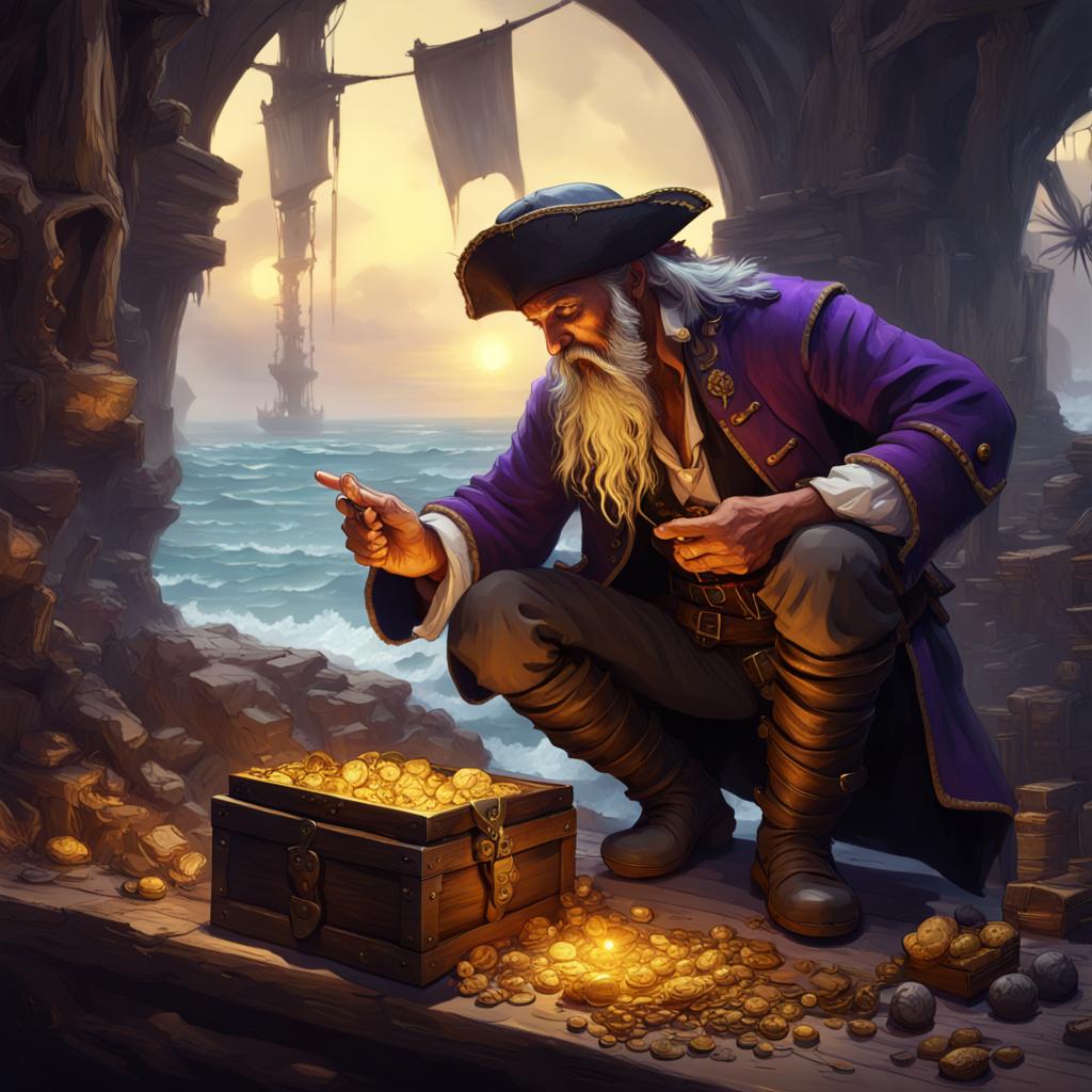 75% MARK DONE ! On our way to mint out !

There is a total of 21 bounties left, and 98 pirates to be minted... 21.4% chance.

And still looking for him, 500 $stars on the table.

Next tweet is about the leaderboard for 50K $Stars prize pool.

Mint link
stargaze.zone/l/stars1x5886f…