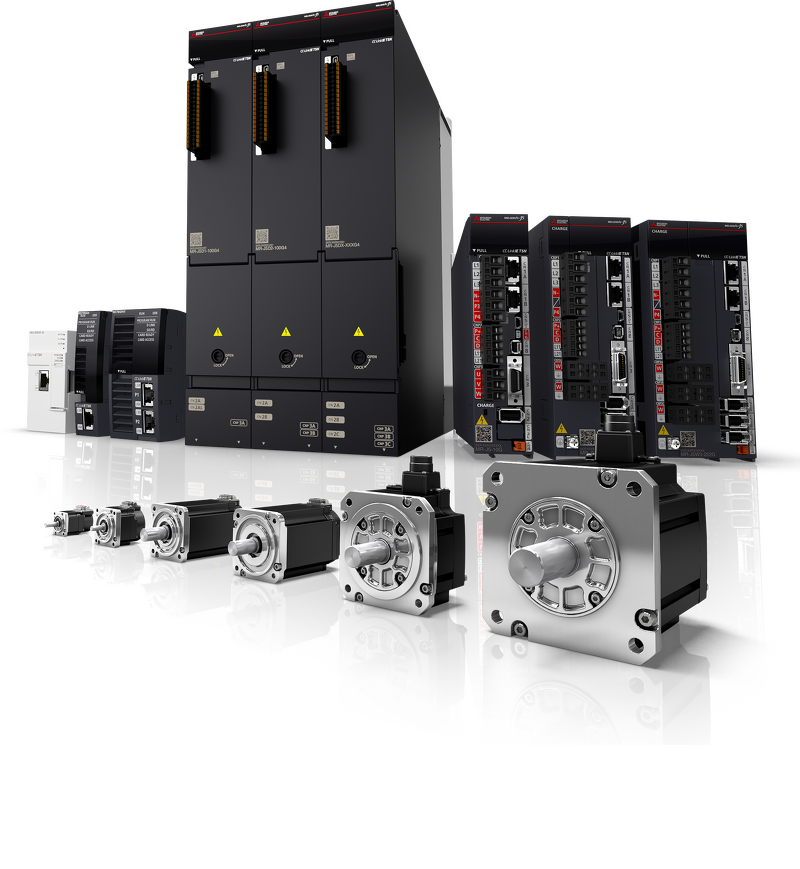 DM_Magazin's tweet image. Durch die Integration von #FailSafeoverEthercat (#FSoE) können die MR-J5 von #MitsubishiElectric nun an einen zugelassenen Ethercat-Master angeschlossen werden, um #Sicherheitsfunktionen über FSoE zu steuern.

digital-manufacturing-magazin.de/servo-update-s…