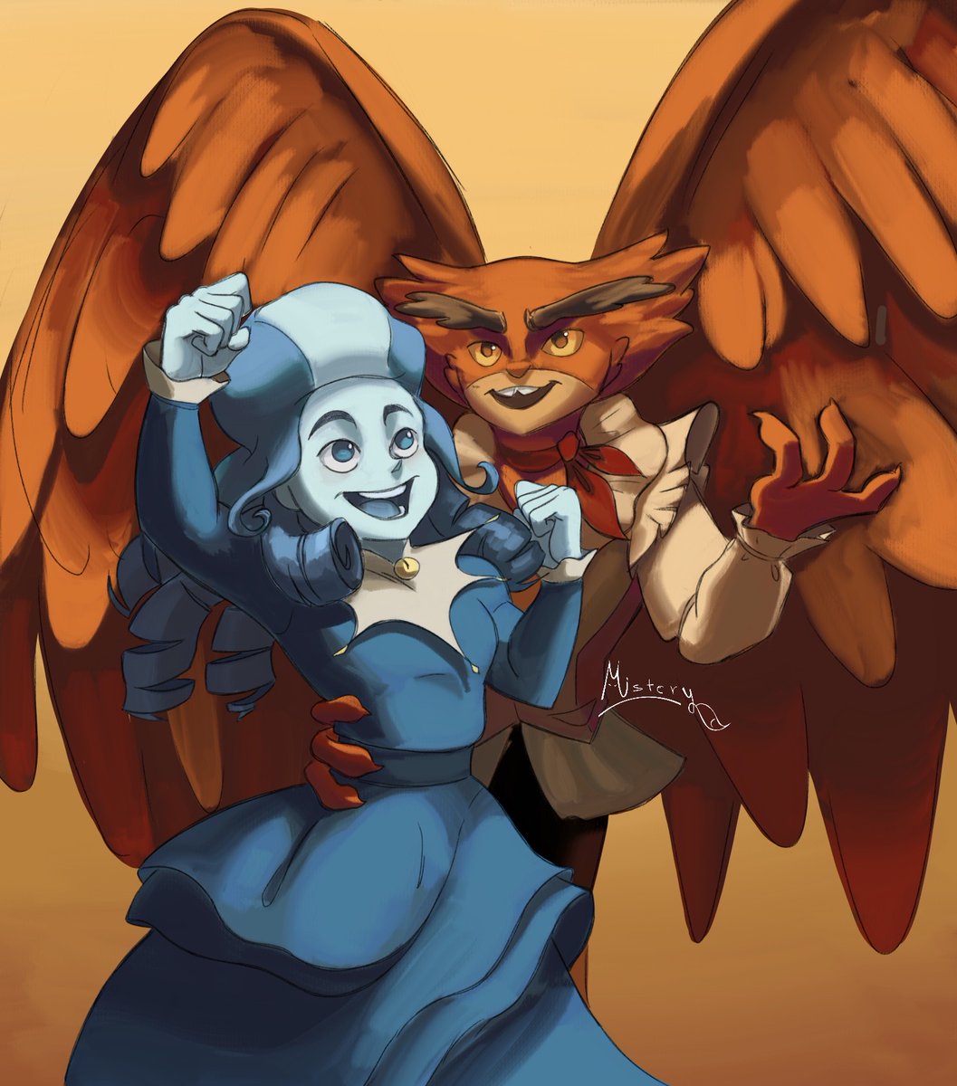 They are so cute.

#frankelda #cinemafantasma #sustosocultosdefrankelda