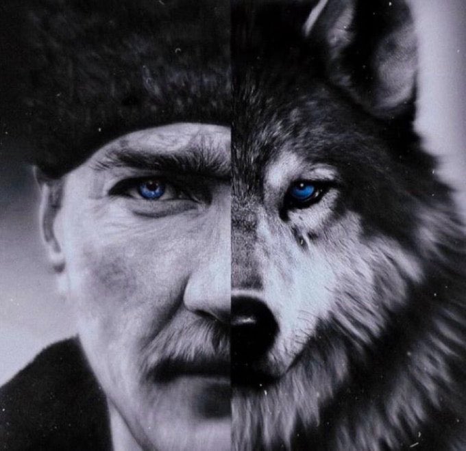 “Liderler ölür, töre yaşar. Korkaktan Türk olmaz. Türk korkmaz!”