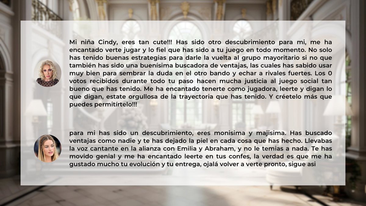 LaSlayHouse's tweet photo. @OriQueenMarzoli @akacaarloos @NRomera__ @sugarcriminal @Criticona_TV @vikiixuliita @palito_Pica @alivgrande @susa_bicho @aaareesss_ @franhoyoss @cotilIeo @Guerrero02Karen @cot1lla2 @alberticocherry @itsdaaviidd Cindy era @SoniaMyLauraC https://t.co/wwhfRrZ6Qm