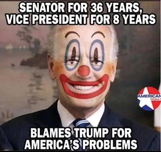RickyDoggin's tweet photo. 🤡🤡🤡 https://t.co/wv2QnosEyT