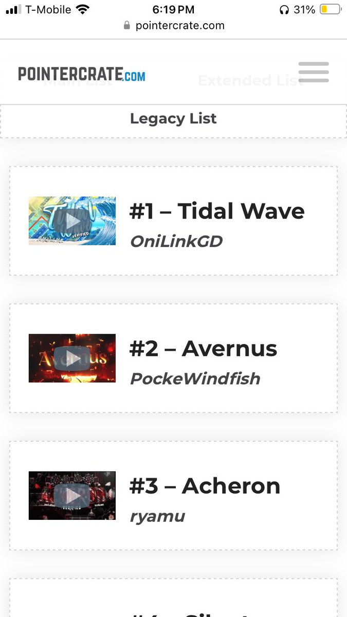 JjghTrigero's tweet image. New top 1 let’s go I am so happy as a tidal wave fan