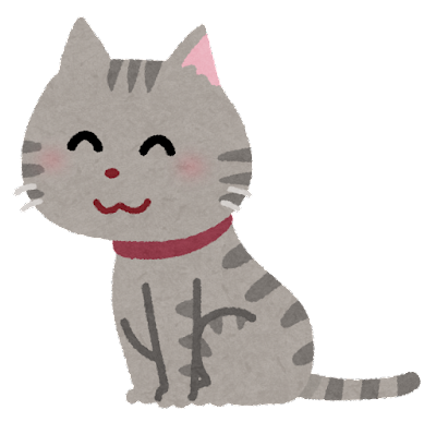 おはようございます
今日は『猫の日』
猫の鳴き声「ニャン（2）ニャン（2）ニャン（2）」と
読む語呂合わせ

今年も
ＢＳテレ東7chは猫の日に
「ＢＳキャッ東」に改名
１日猫まみれの番組を放送します

毎年恒例
1日猫ばかりの放送です

#恵那 #木曜 #おはよう ＃猫の日 ＃BSテレ東