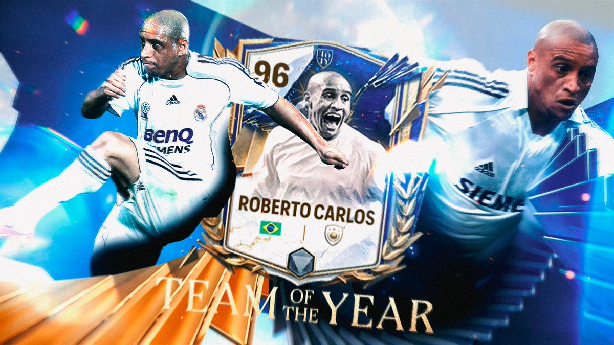 Roberto Carlos TOTY.

❤️🔂.
#FC24 #TOTY #totyfc24