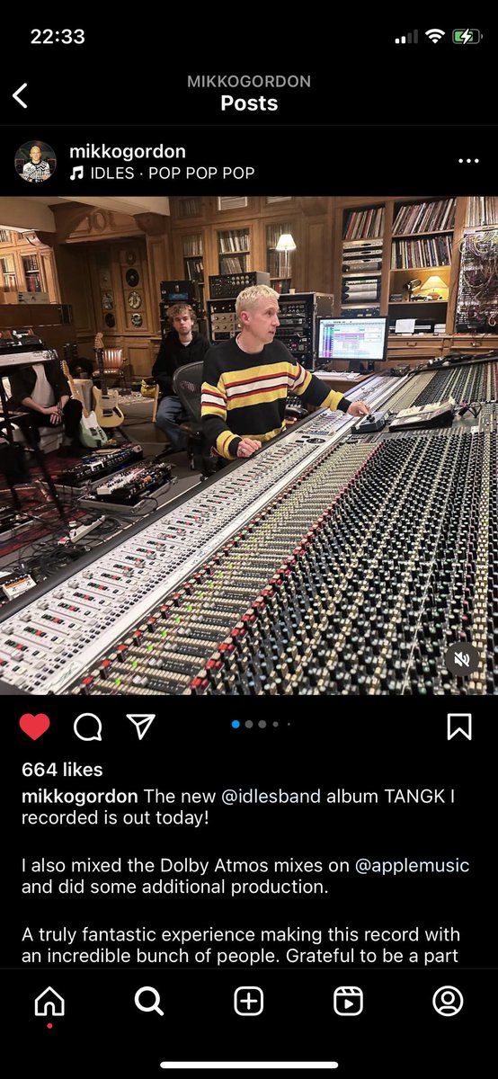 Chris Creature tweet media