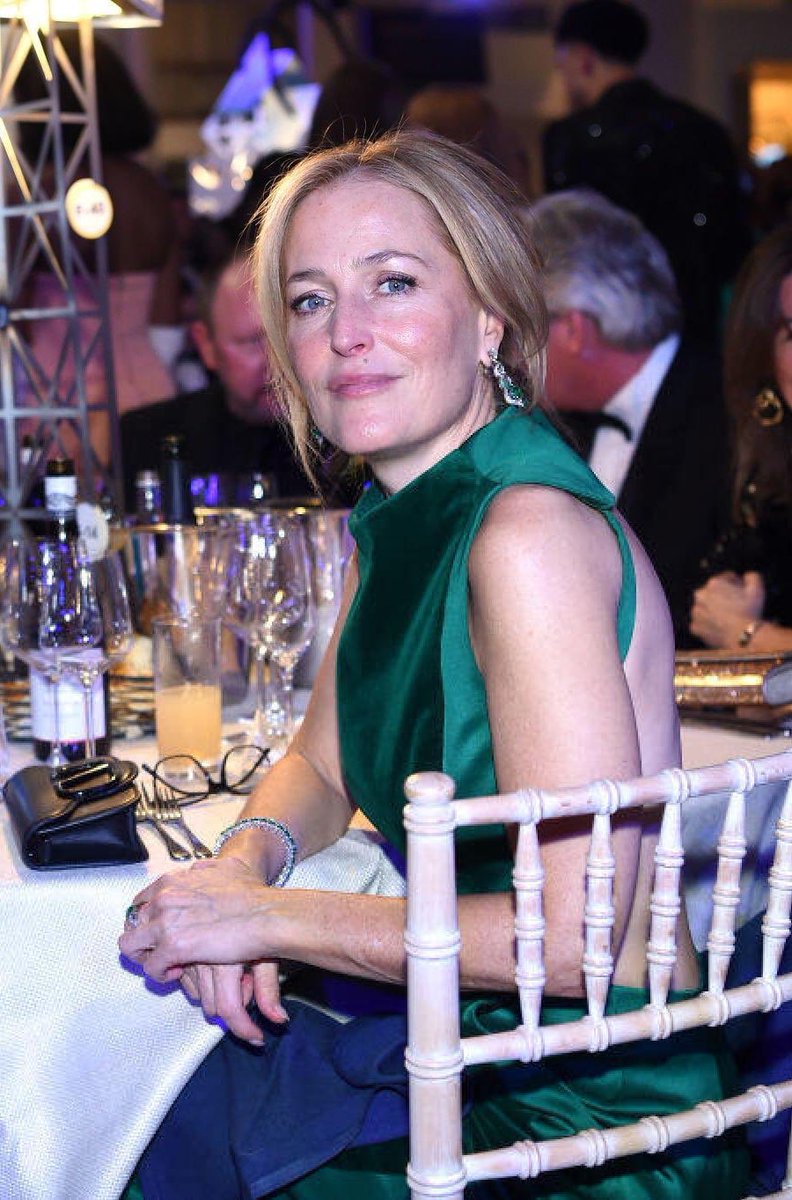 ContextGillian's tweet photo. Gillian Anderson 
🚨 NEW!! 🚨 https://t.co/QR2jJyo3NW