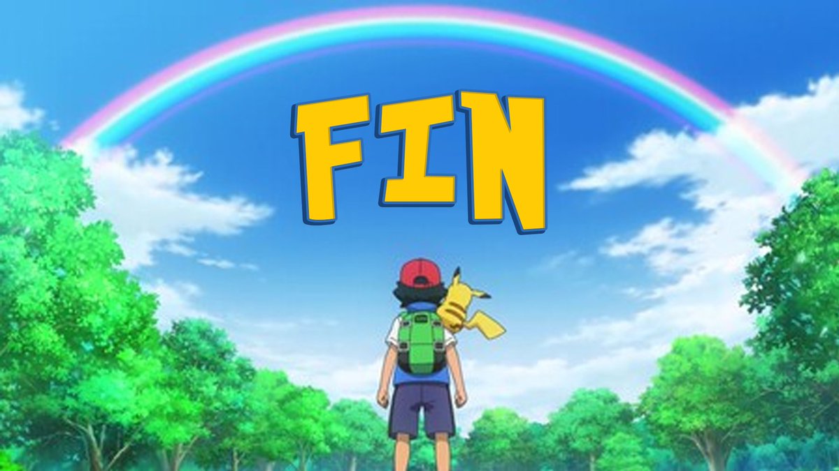 FIN DEL EVENTO 🏆

En resumen, gracias a toda la gente que ha confiado en el proyecto y ha puesto de su parte para que salga adelante. 🩷

Muchas gracias por apoyarlo y estar ahí <3

Esto no es un adiós, es un hasta la próxima