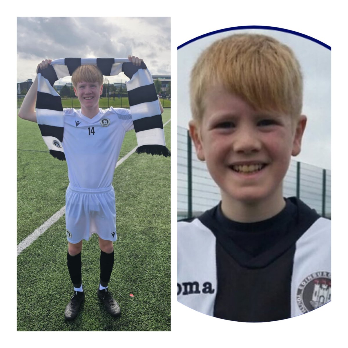 Edinburgh City FC Under 16s tweet media