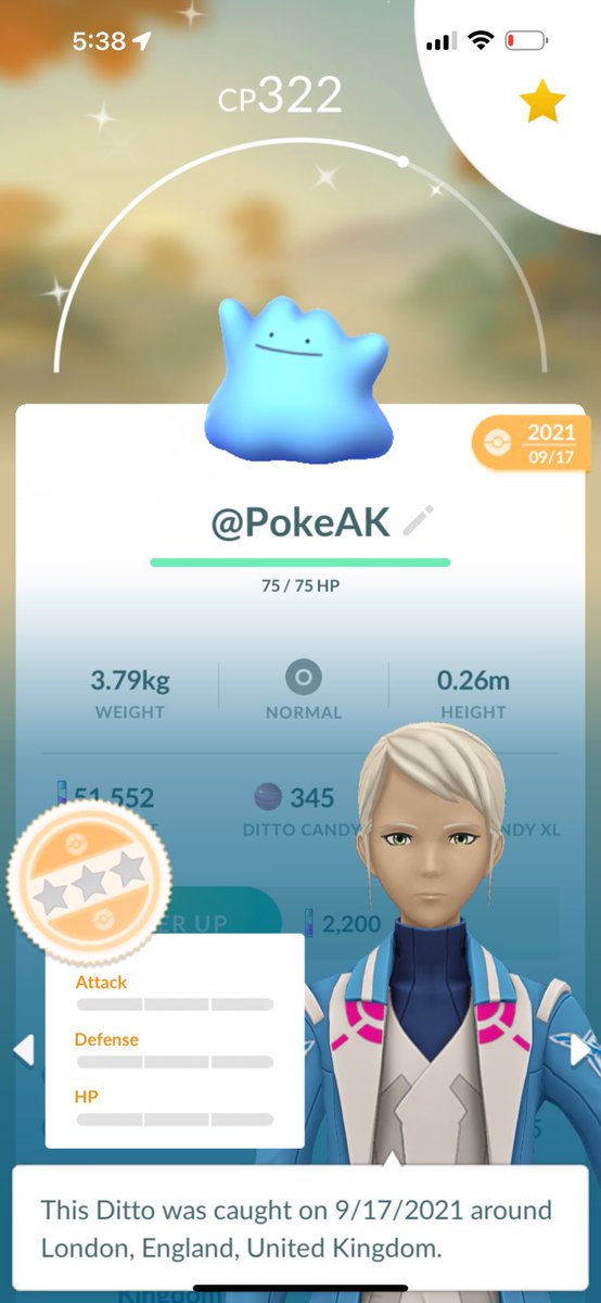 josephcup18's tweet photo. #0Star  #Shiny @pokeAK101  my two personal favorite #PokémonGO https://t.co/uUYDIDqso5