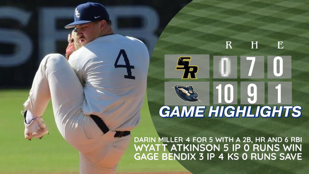 GBC_Baseball's tweet image. Sunday Funday #RideTheLightning #TakeCover