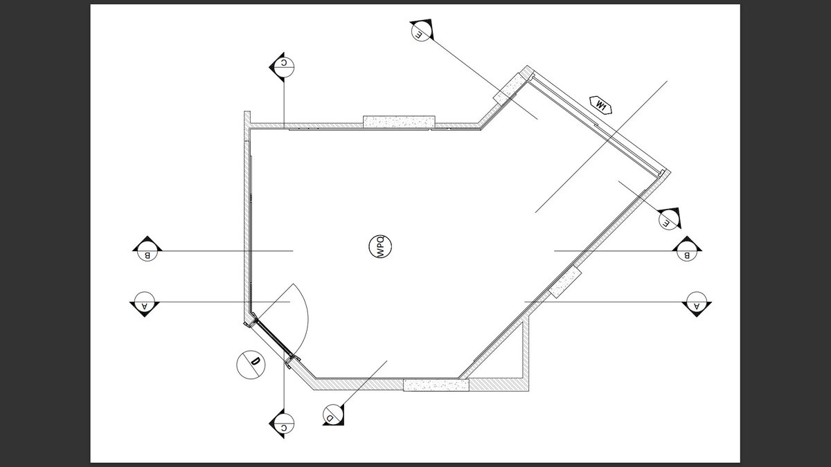 AlaaKaji's tweet photo. plans for a clinic in the Kingdom of Saudi Arabia
#1

#architecturaldesign #work #saudiarabia #shopdrawing #art #interior #exterior #construction #sketching #drawing #design #post #architect #عمارة https://t.co/thnTOA9y67