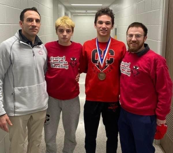 CC Athletics tweet media