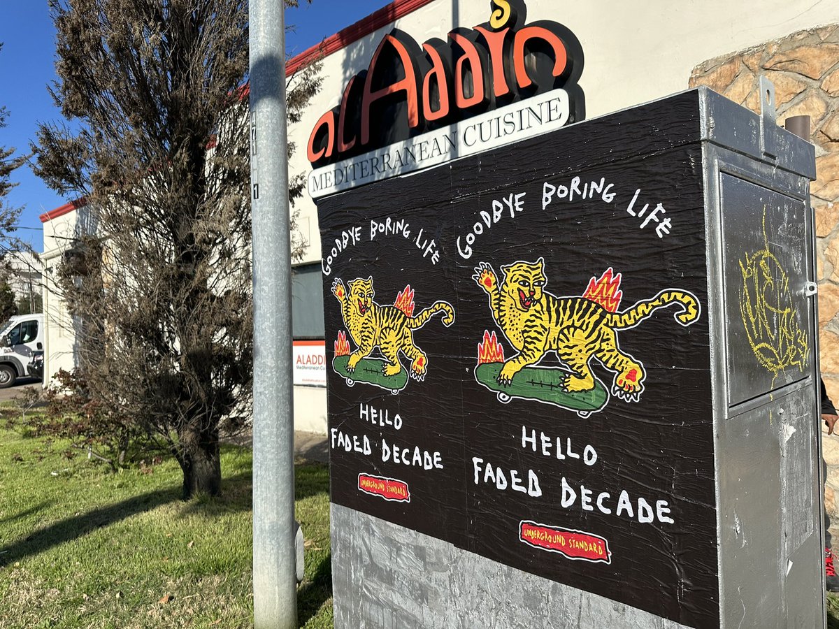 closbrown100's tweet photo. These FD Posters are Hard 💪🏼#FadedDecade #Art #Wheatpaste #Posters #fypageシ #fyp #viral #sundayvibes #Houston https://t.co/H5RK12PPO5