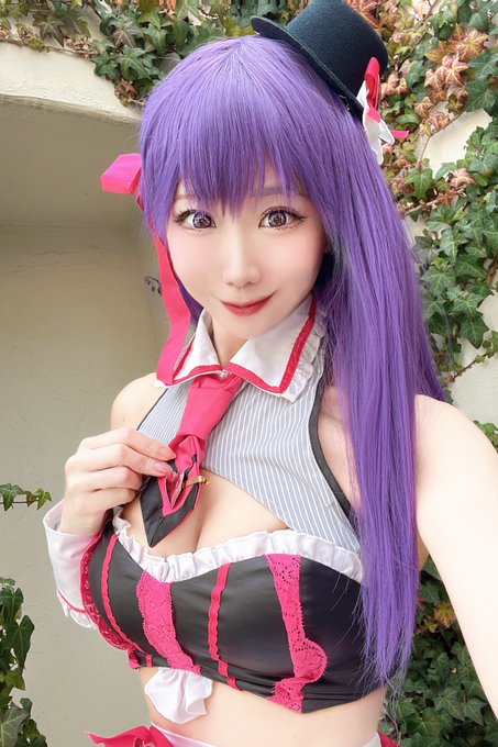 Twitterのコスプレ画像29