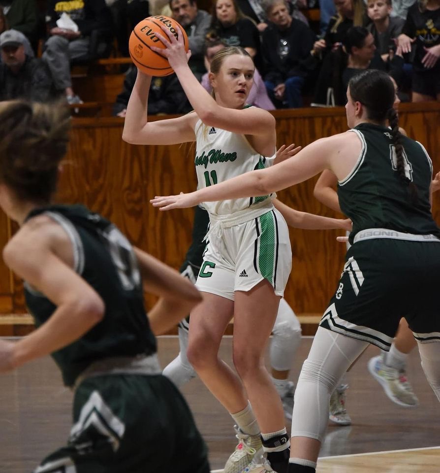 I’m grateful to be invited to the Talkin’ Hoops In Da Sip Showcase! <a href="/TaylorStrahan10/">Taylor Strahan</a> <a href="/CathedralWBB/">Cathedral Greenwave Basketball</a> <a href="/evgeeker/">@evgeeker</a> <a href="/TelanteWebber/">TeLante' Webber</a>