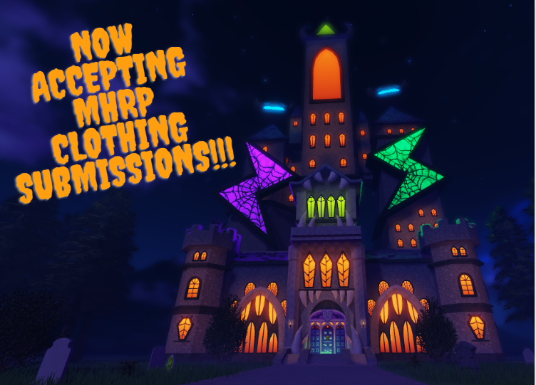 MonstrousDEVS's tweet photo. We have a very important announcement! As release approaches, we have been working on drop dead gore-geous avatar items for you all.... and you can join in on that!

As of today, we are accepting submissions for face and clothing designs! https://t.co/ZJaZX3tc1r