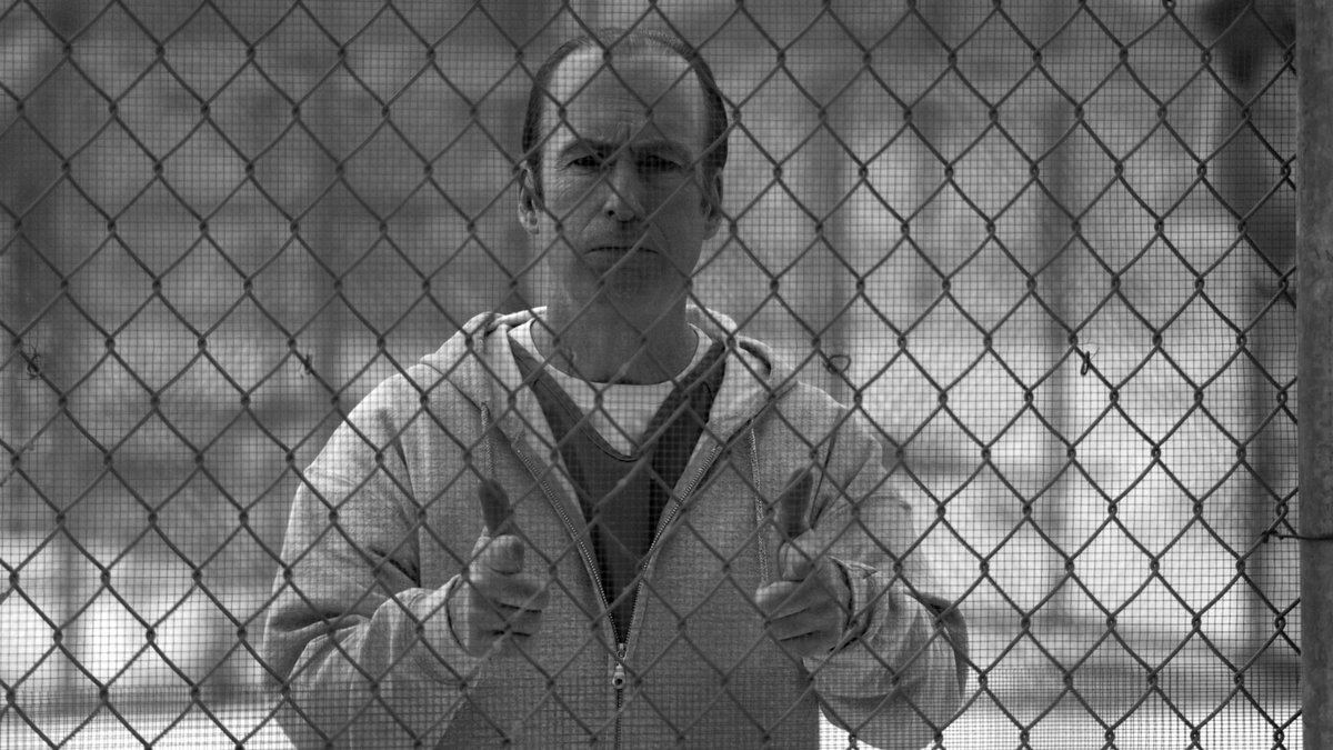BrBaShots's tweet photo. BCS - Season 6, Episode 13
Saul Gone

Writer &amp; Dir: Peter Gould
DP: Marshall Adams https://t.co/jGEIpnYpSA