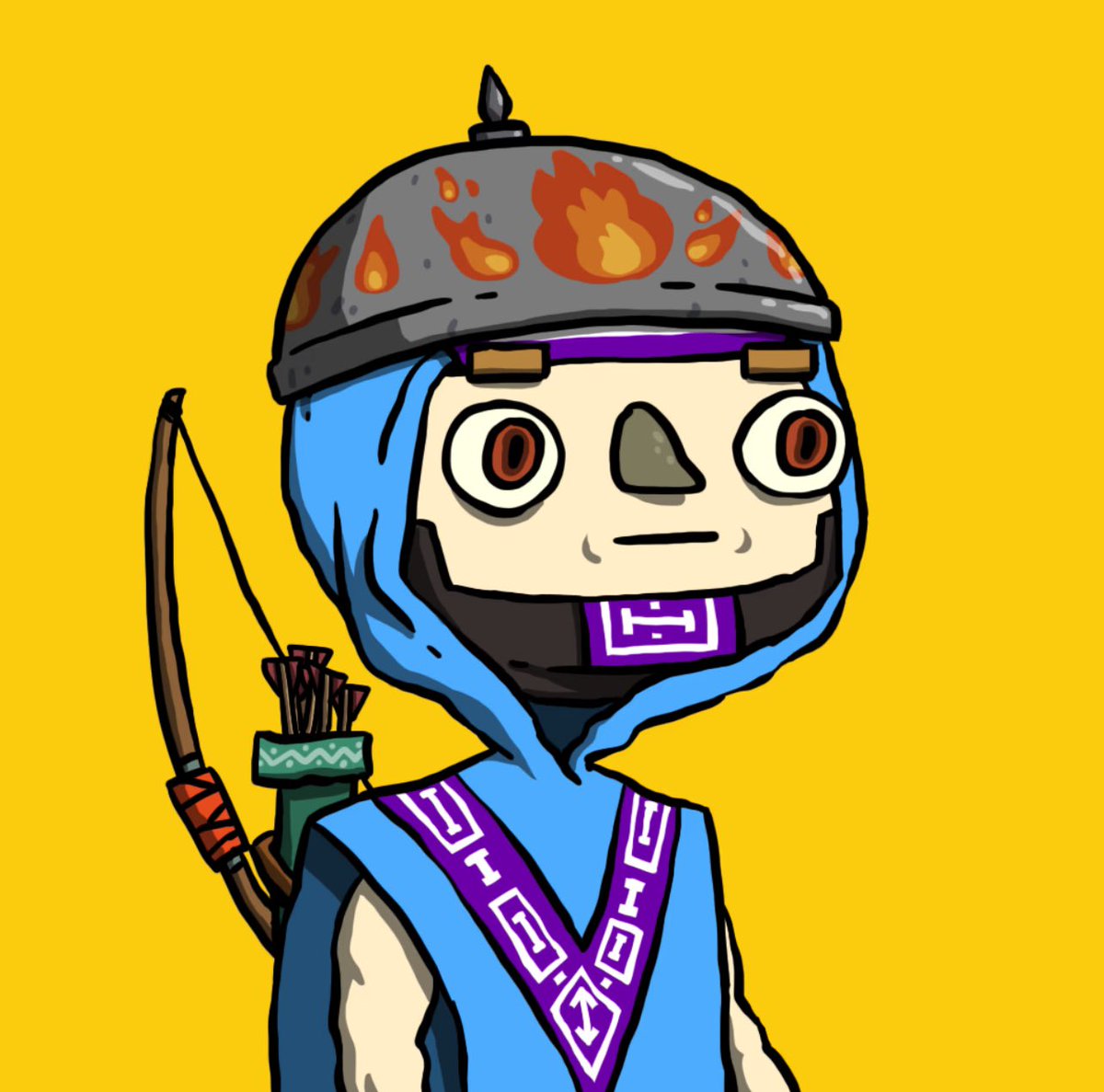 GIVEAWAY TIME ⏰

1x <a href="/ninjasquadnft/">Ninja Squad ($NST)</a> NFT WORTH 0.24 ETH ($650)

To enter:
1️⃣Follow <a href="/nftluciid/">luciid</a> 
2️⃣Like and RT
3️⃣Tag 3 friends 

Goodluck, drawing winner in 24 hours ⏳