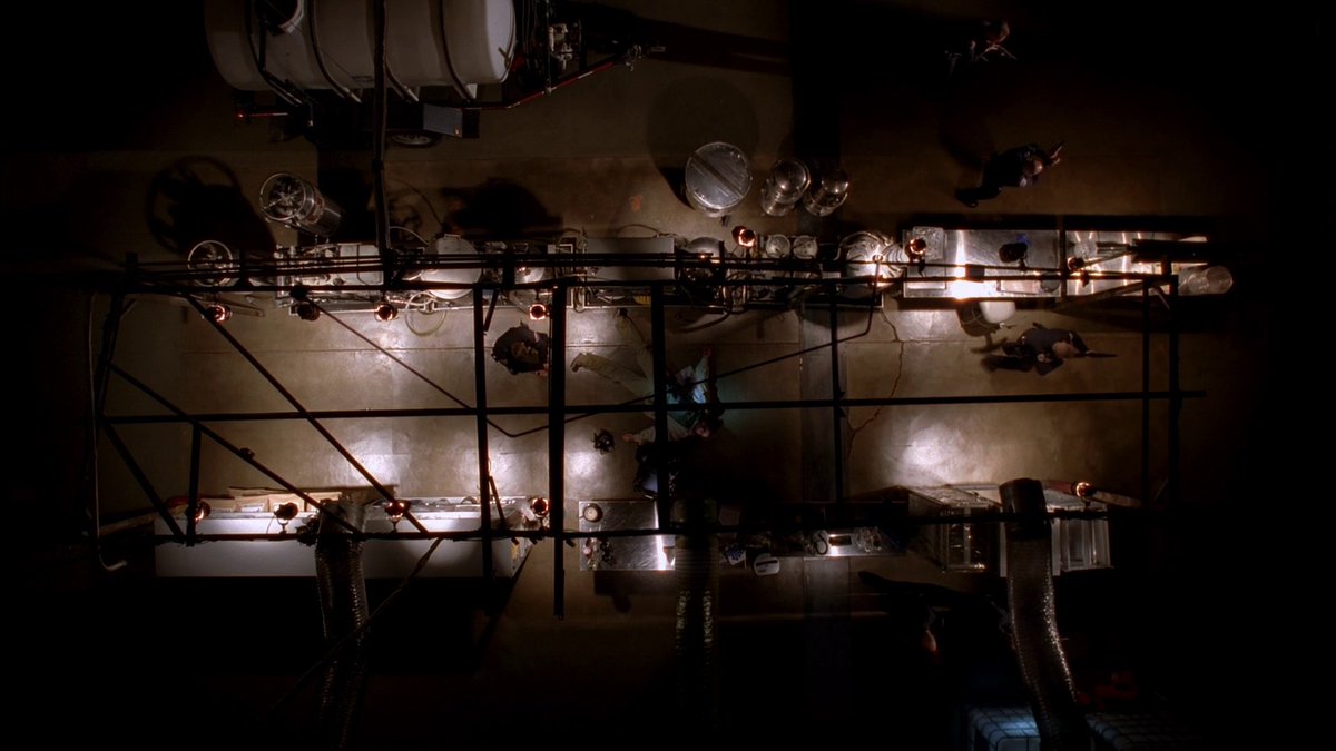 BrBaShots's tweet photo. BrBa - Season 5, Episode 16
Felina

Writer &amp; Dir: Vince Gilligan
DP: Michael Slovis https://t.co/sz7yUJFwM7