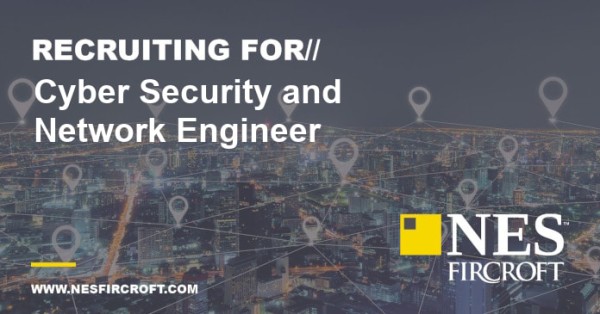 New Job! Cyber Security and Network Engineer - #NorwayAkershusFornebu. tinyurl.com/262xdbgw
