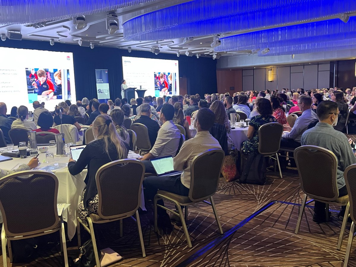 Director Joanne Jarvis and the SLI team have welcomed 230 assistant principals and head teachers of Cohort 2, along with 42 principal facilitators, to day 1 of the Middle Leadership Development Program. <a href="/UOW/">UOW</a> @UON <a href="/JJarvis1/">Joanne Jarvis</a>