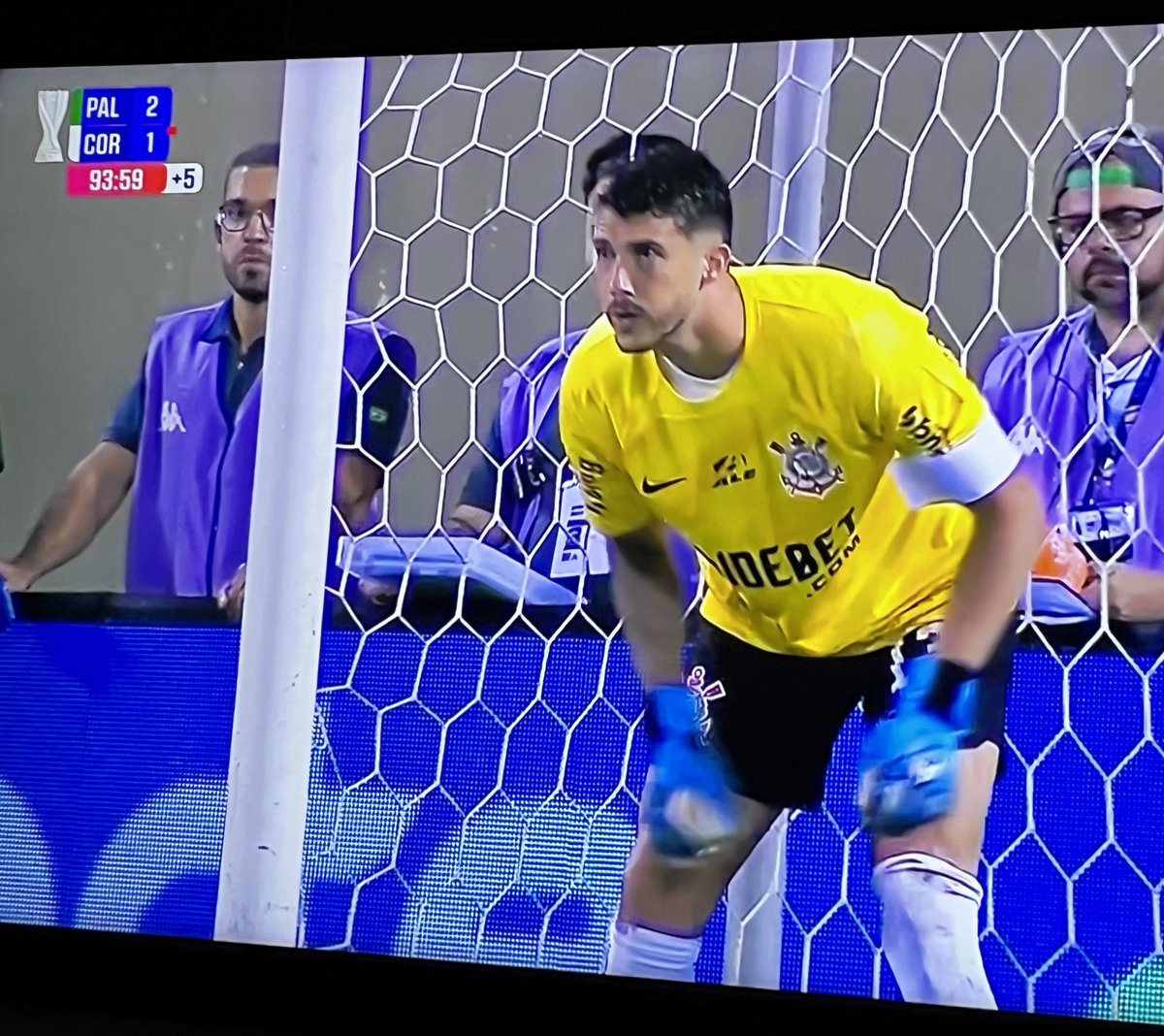 Lucas_Faraldo's tweet image. Janeiro: “em 2024 as coisas vão voltar ao normal no Corinthians”

Fevereiro: