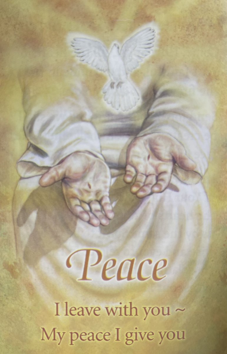 Faithful2Pray's tweet image. If we have no peace, it is because we have forgotten that we belong to each other.
Mother Teresa
#CatholicUnity