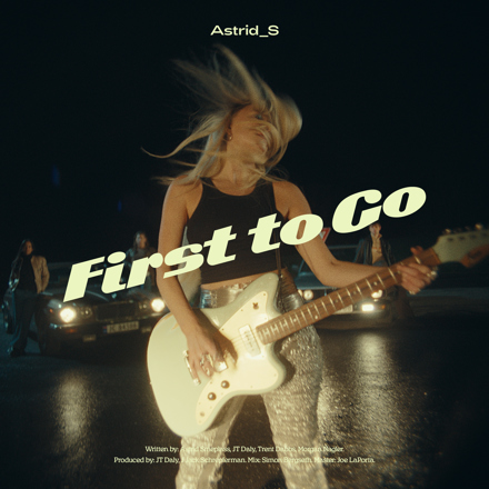 atrl's tweet photo. Astrid S (@astridsofficial) - "First To Go"
https://t.co/M1J38pzh3j #FirstToGo https://t.co/fwNxIysord
