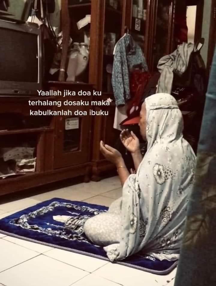 DiaraFathiya's tweet image. Aamiin ya Allah🤲