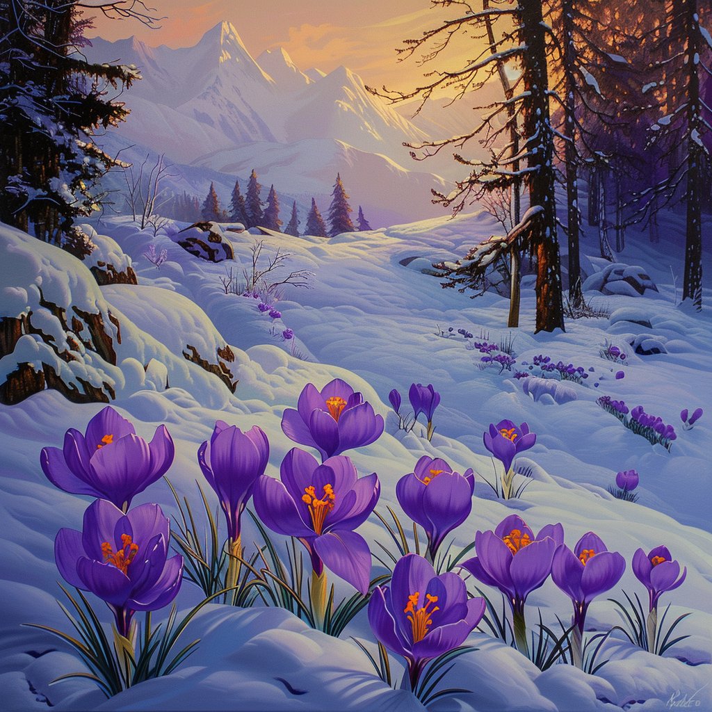 WillowGatePub's tweet photo. I’m so ready for #spring - how about you?
Show me your #springtime picture/creations: share your #photos,
#traditional #art,
or #AIART!
Let’s have fun - tag your friends!
I’ll #retweet my #favorites!
#SharingIsCaring
#dailychallenge #makeartdaily
#SundayFunday https://t.co/Nmr8AodOLw