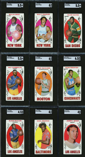 vintage_breaks's tweet photo. Win a #FREE spot in our 1969 #Topps🏀set break!
1) Follow
2) RT

In honor of the #NBAAllStar #NBA game tonight, let's spread #TheHobby ❤ with one our many set breaks where you might land an iconic card! 

We'll random on Monday. 👀all our set breaks here: https://t.co/HabgUyLcDc https://t.co/hAZwgdFw0i
