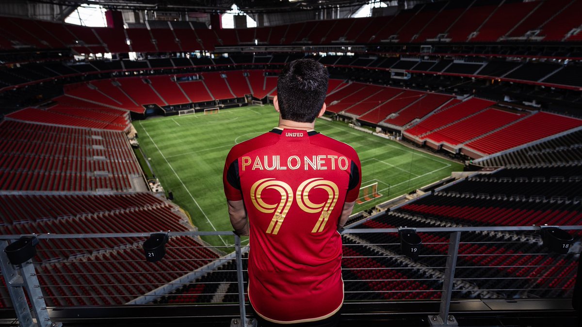 𝙁𝙤𝙪𝙧𝙩𝙝 @eMLS title in three years 🏆 This is @Pauloneto999's world and we’re just living in it 🙌