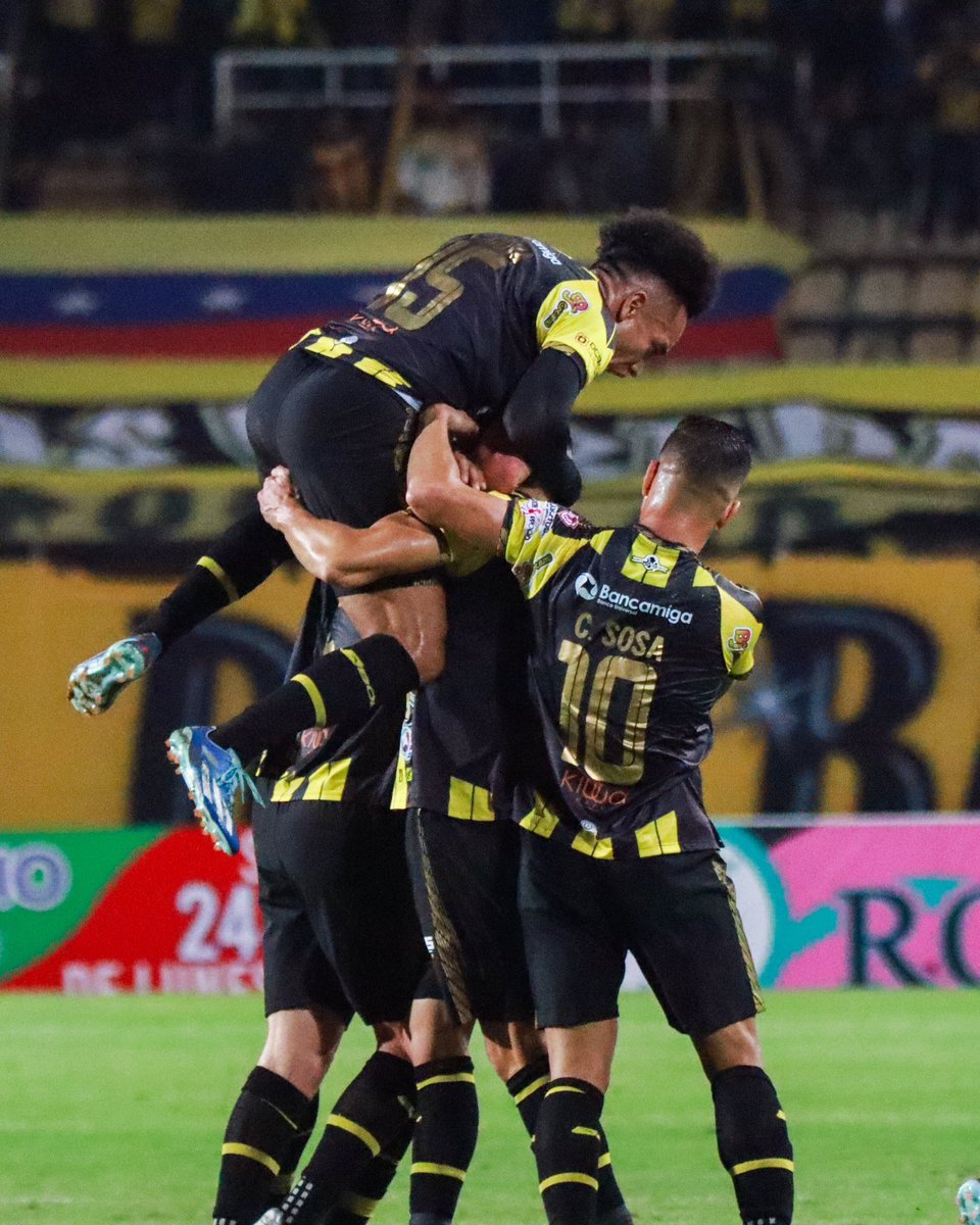 Resumen del Partido Deportivo Táchira frente a Rayo Zuliano 

youtu.be/Z2WfmujDFNY?si…

#DvoTachira #DeportivoTachira #RayoZuliano