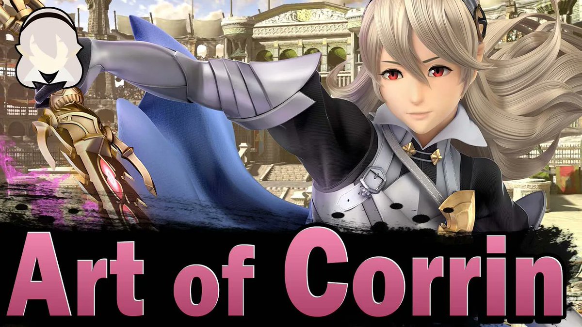 You better be watching the Art of Corrin after this tournament or you'll fall into depression youtube.com/watch?v=M172F_… Stop sleeping on em