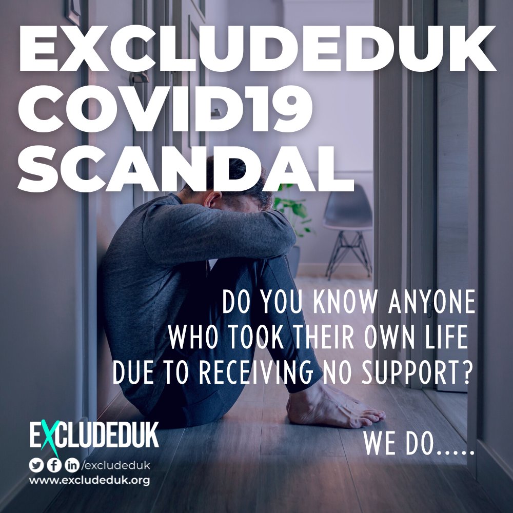 Kippychick's tweet photo. At LEAST 37 people have taken their own life, why aren't you all covering this scandal?:
@BBCNews
@bbclaurak
@bbcpaddy
@BBCRosAtkins
@carolvorders
@lbc
@PrivateEyeNews
@Matthew_Wright
@PeterKGeoghegan
@KuperSimon
@AdamBienkov
@JolyonMaugham
@Kevin_Maguire https://t.co/6z01ruefJk